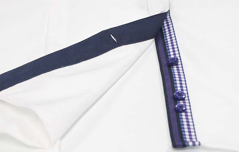 Purple Bow 40 Shirt image3